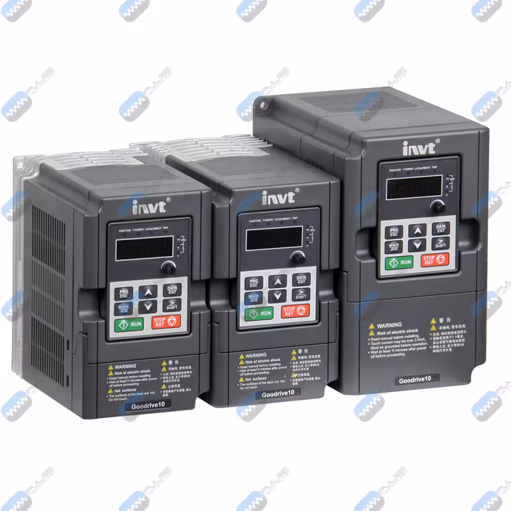 اینورتر 2.2KW سه فاز 380V اینوت سری GD10 مدل GD10-2R2G-4-B