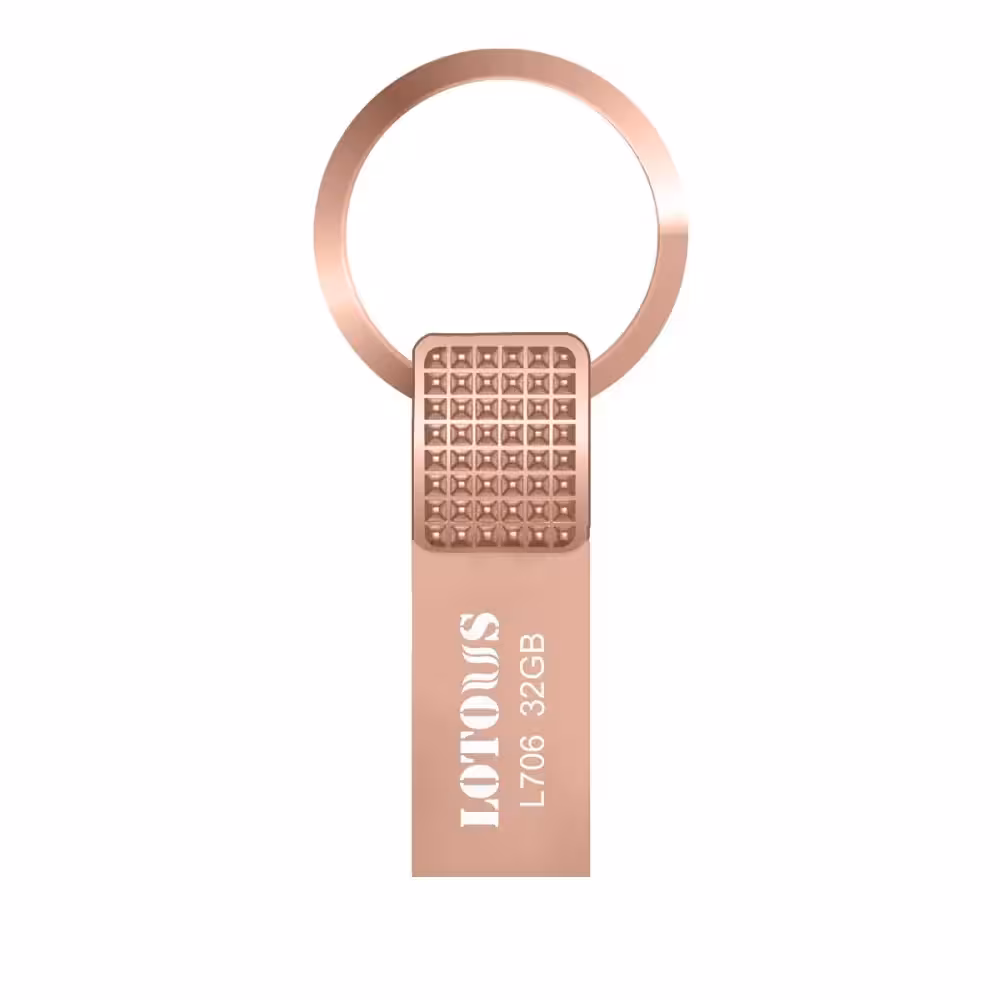 فلش مموری لوتوس مدل L706 USB 2.0 ظرفیت 16گیگابایت