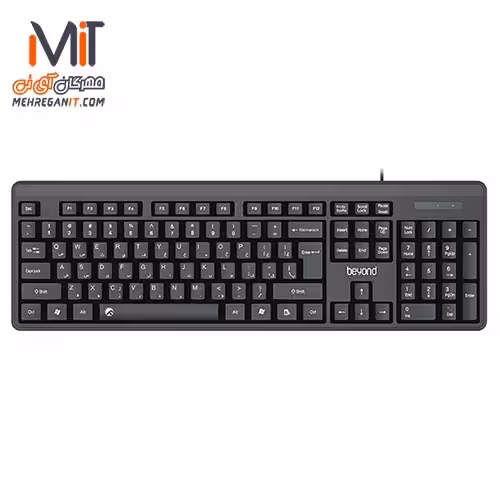 کیبورد بیاند مدل BK-2255
