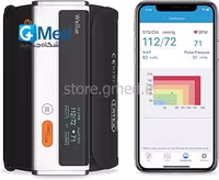 فشارسنج دیجیتال بازویی برند Wellue مدل armfit - فروشگاه تجهیزات پزشکی جی مِد