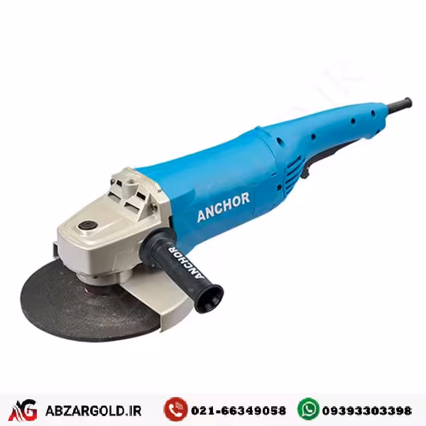 فرز آهنگری 2000 وات آنکور مدل A19