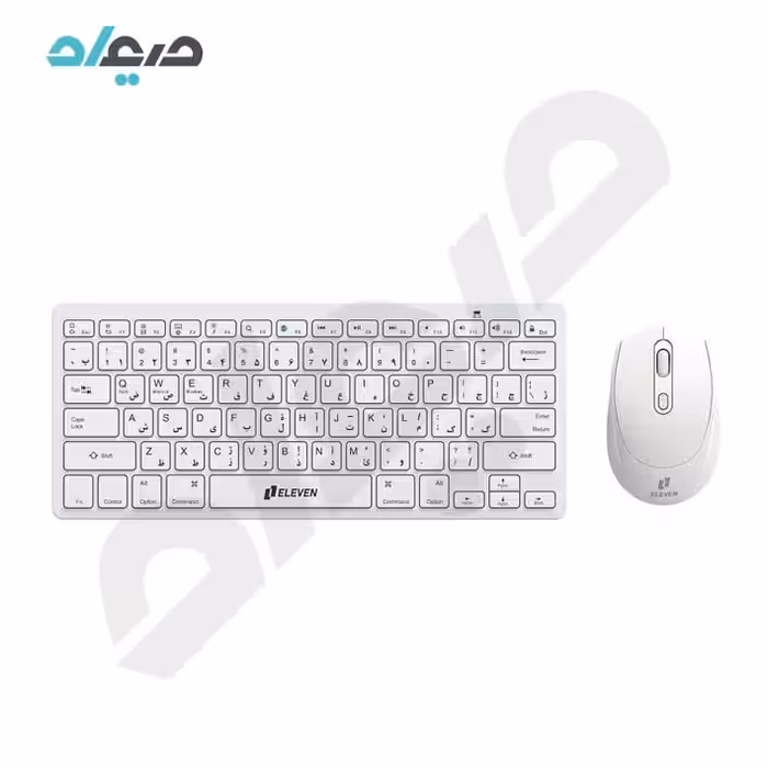کیبورد ماوس بی سیم ایلون WK802