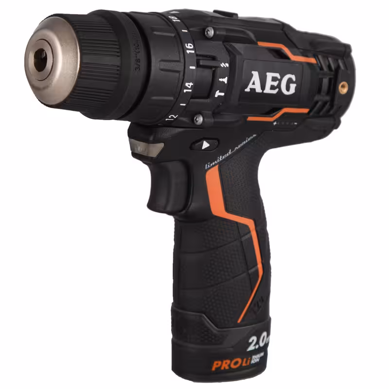 دریا پیچ گوشتی شارژی آاگ مدل BSB12C2LELI