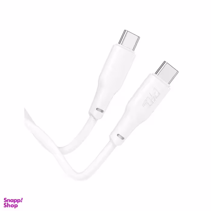 کابل USB-C هوکو مدل X93 60W طول 1 متر