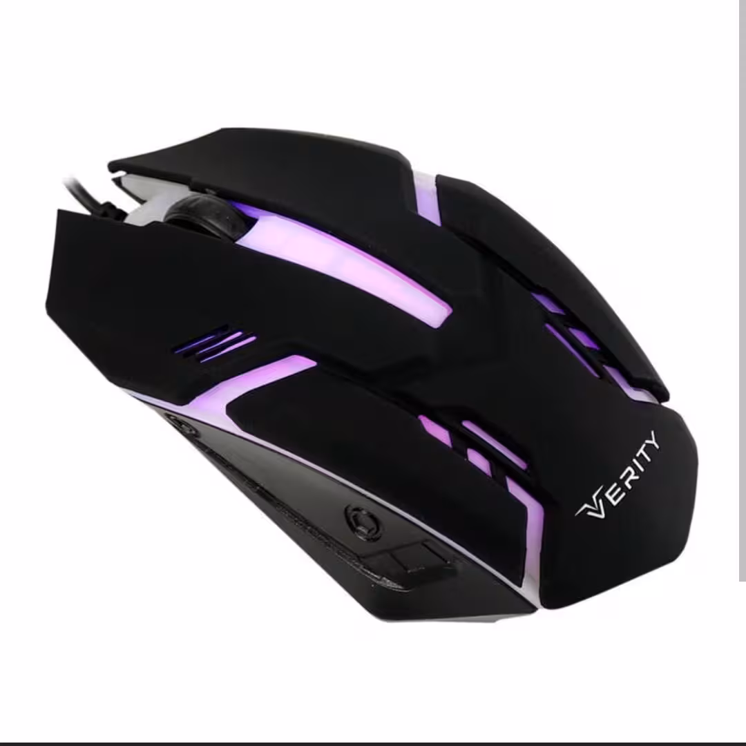 موس سیم دار گیمینگ VERITY V MS5123G