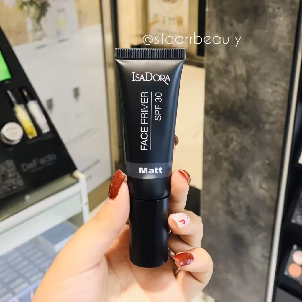 پرایمر مات کننده ایزادورا