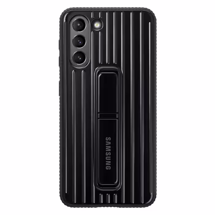 قاب محافظ اصلی سامسونگ Galaxy S21 Protective Standing Cover