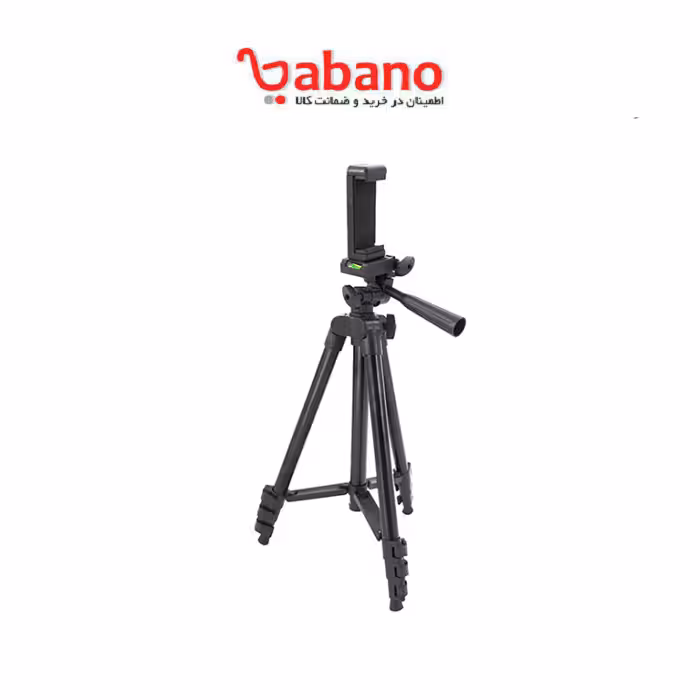 سه پایه نگهدارنده دوربین و گوشی 3120