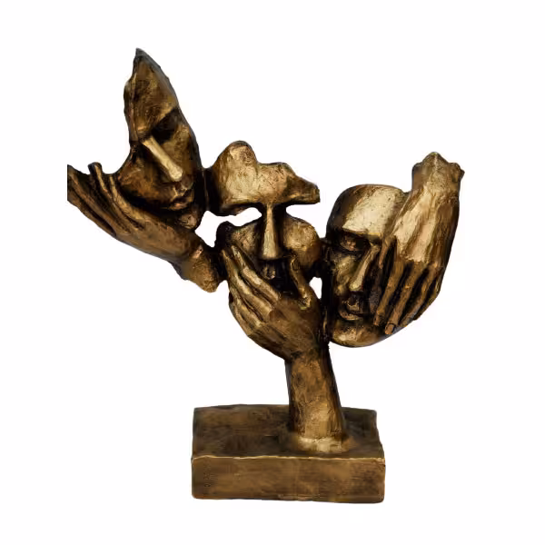 مجسمه سکوت کد 1
