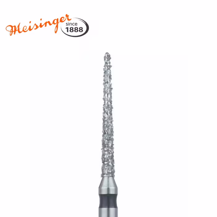 فرز الماسه MEISINGER – Diamond Bur 852H 012 FG
