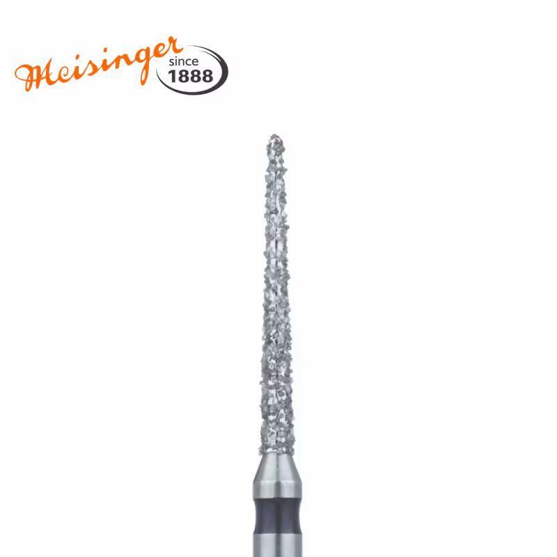 فرز الماسه MEISINGER – Diamond Bur 852H 012 FG