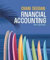 خرید و دانلود نسخه کامل کتاب Financial Accounting (9th edition) - Orginal Pdf