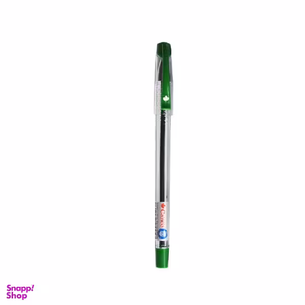 خودکار کنکو (Conco) مدل فینو بسته 2 عددی رنگ سبز