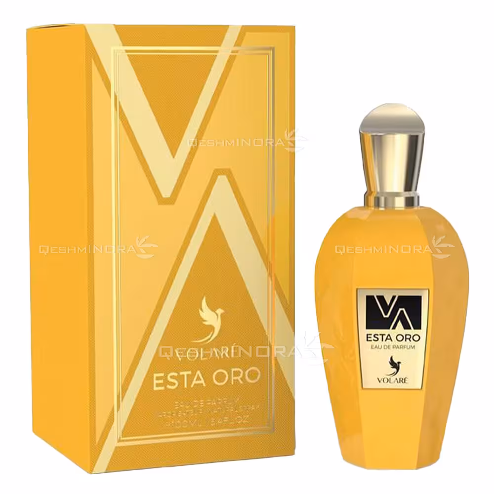 ادوپرفیوم استا اورو ولار Esta Oro Volare - زرجوف اربا گلد