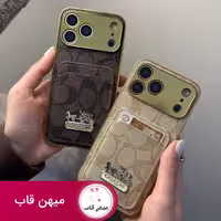 قاب گوشی موبایل طرح Coach کد 164710
