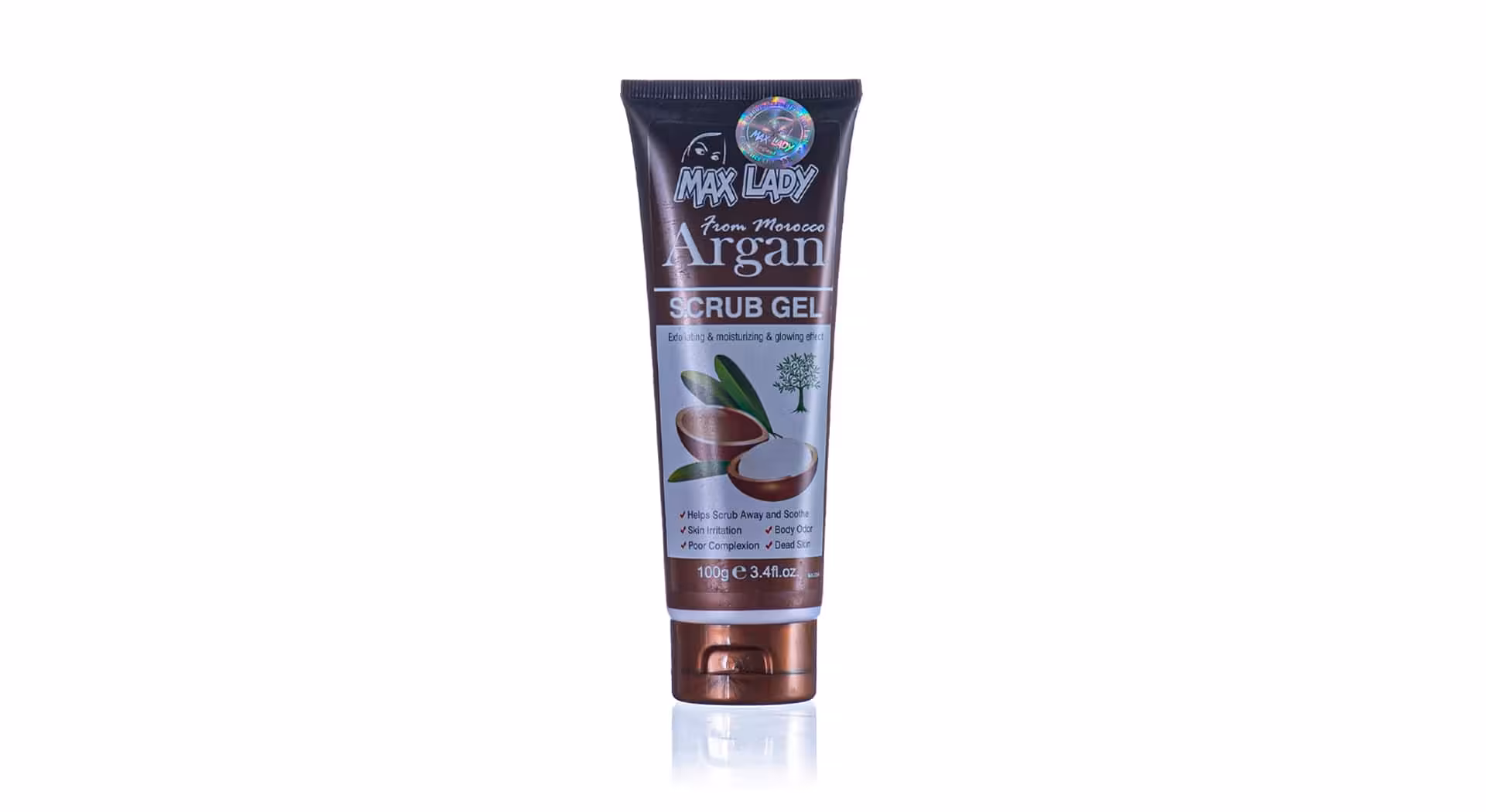 لایه بردار فوری آرگان مکس لیدی (Max Lady Argan)