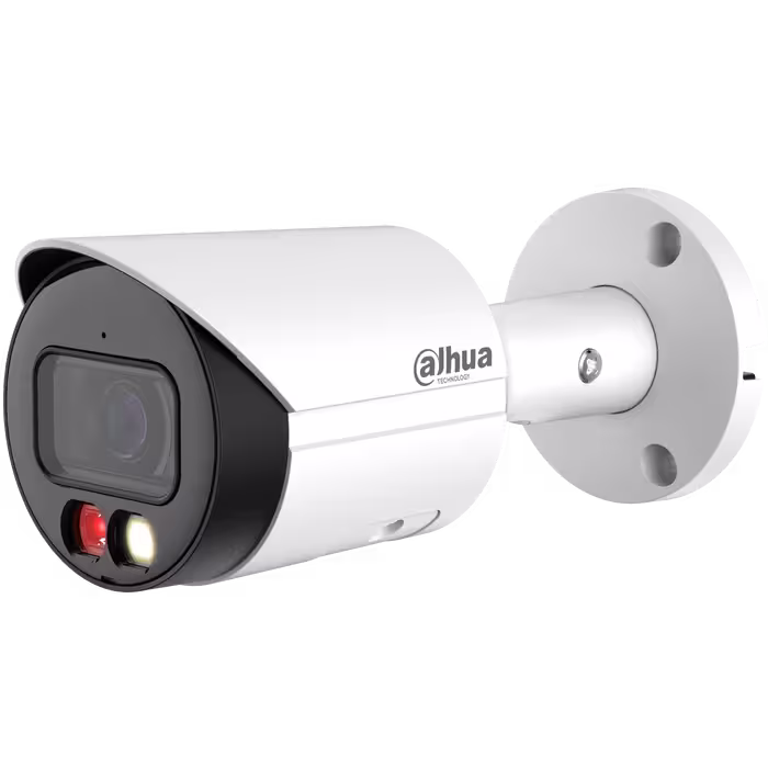 دوربین IP برند داهوا (DAHUA) مدل DH-IPC-HFW2549SP-S-IL، بالت 5 مگاپیکسل با لنز 2.8mm