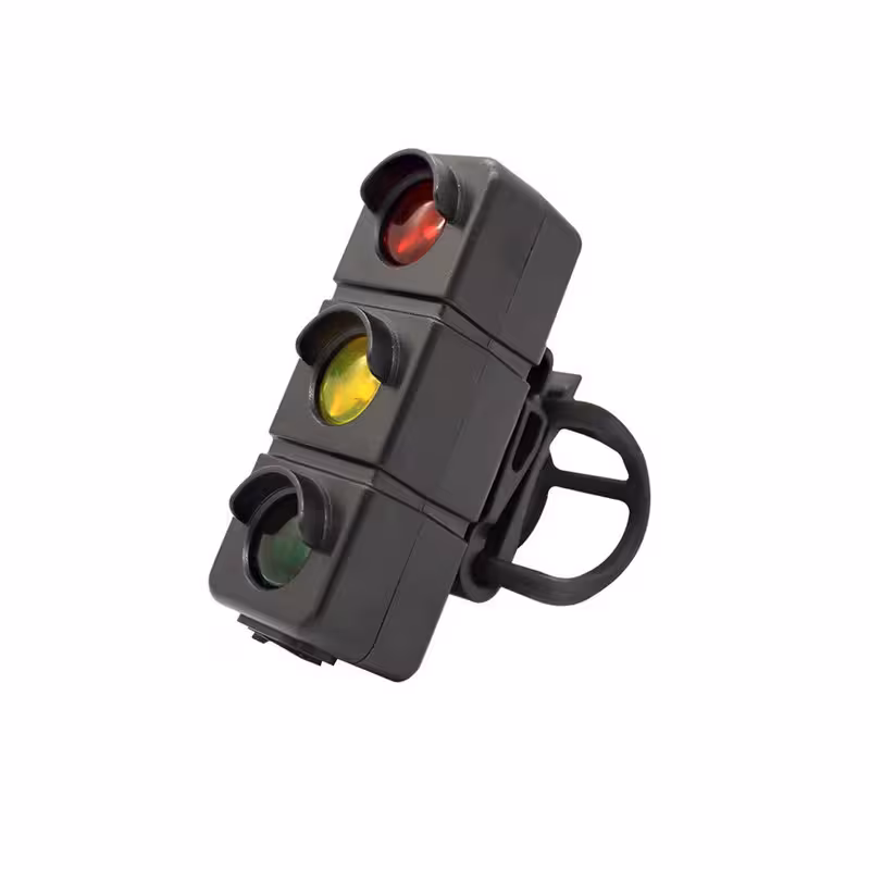 چراغ عقب دوچرخه مدل TBQX-W19 | کالا مکس