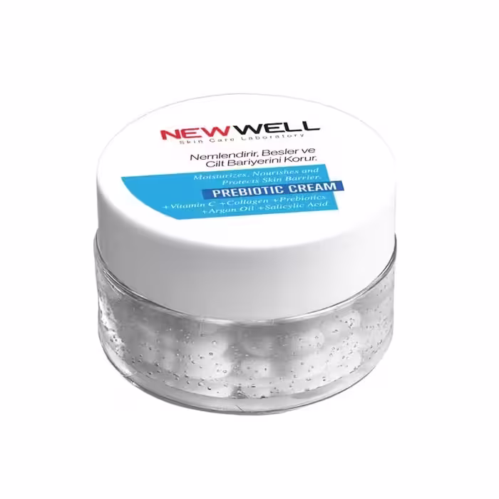 کرم آبرسان نیوول پری بیوتیک حجم50 میل – NEWWELL