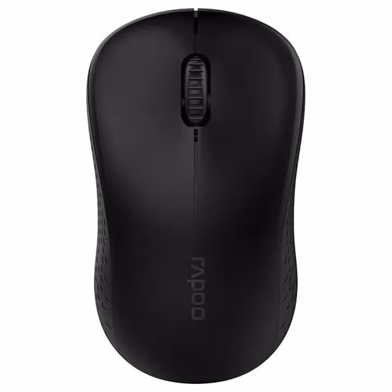 موس بی سیم رپو M20 - مشکی