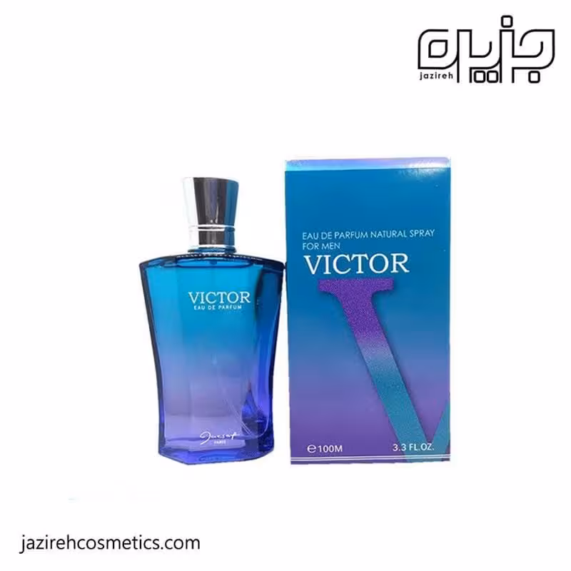 ادکلن مردانه ویکتور 100 میل