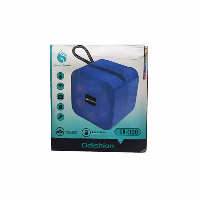 اسپیکر بلوتوثی Odishion مدل ln-308 | amazonchi