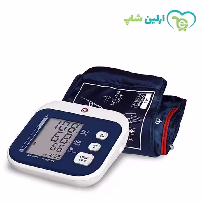 فشارسنج دیجیتالی پیک مدل سلوشن ایزی رپید