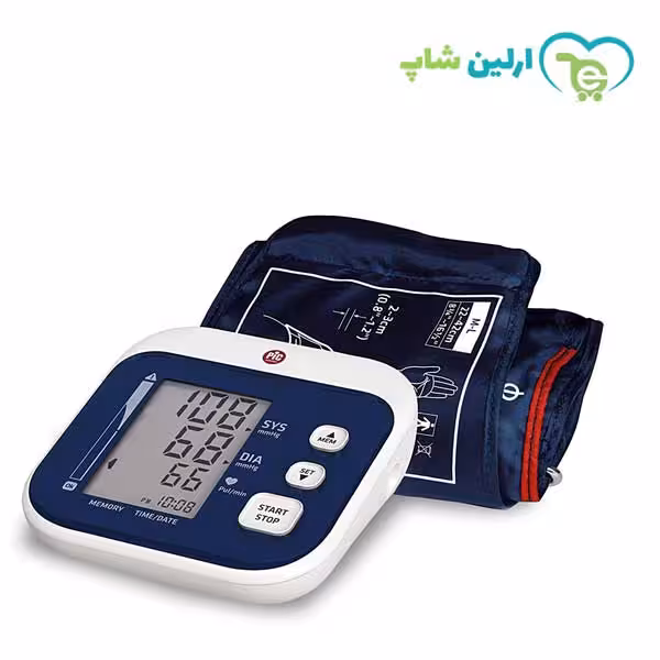 فشارسنج دیجیتالی پیک مدل سلوشن ایزی رپید