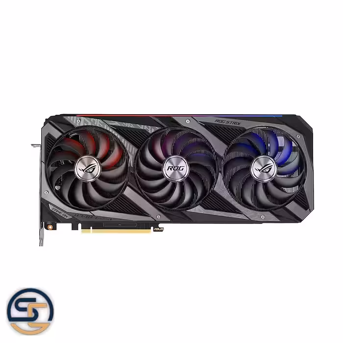 کارت گرافیک گیمینگ ASUS RTX 3070 TI STRIX GAMING OC 8GB