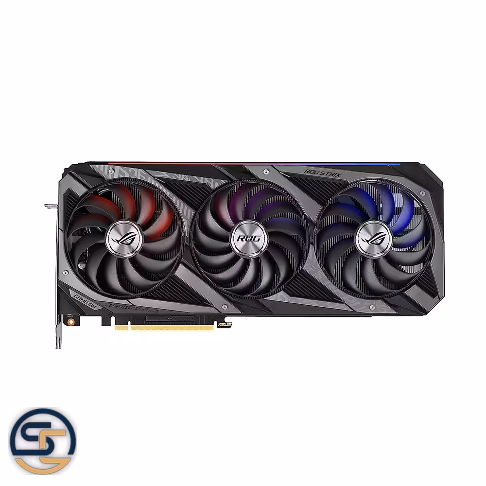 کارت گرافیک گیمینگ ASUS RTX 3070 TI STRIX GAMING OC 8GB
