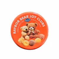 کوکی بی بور 208 گرمی