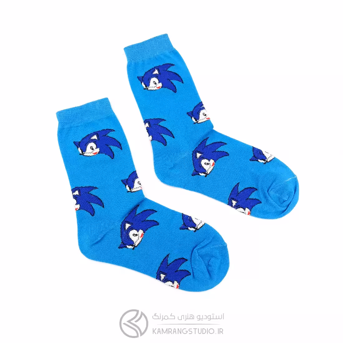 جوراب گیمینگ سونیک SONIC
