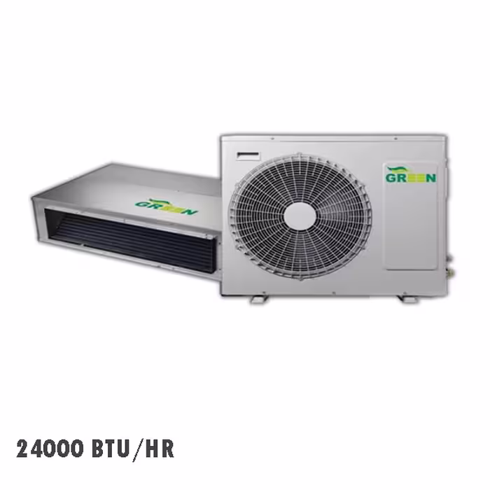 داکت اسپلیت GDS-24P1T1/R1 گرین