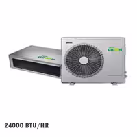 داکت اسپلیت GDS-24P1T1/R1 گرین