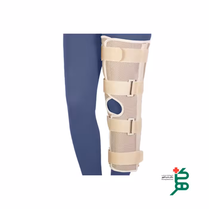 ثابت کننده زانو طب و صنعت