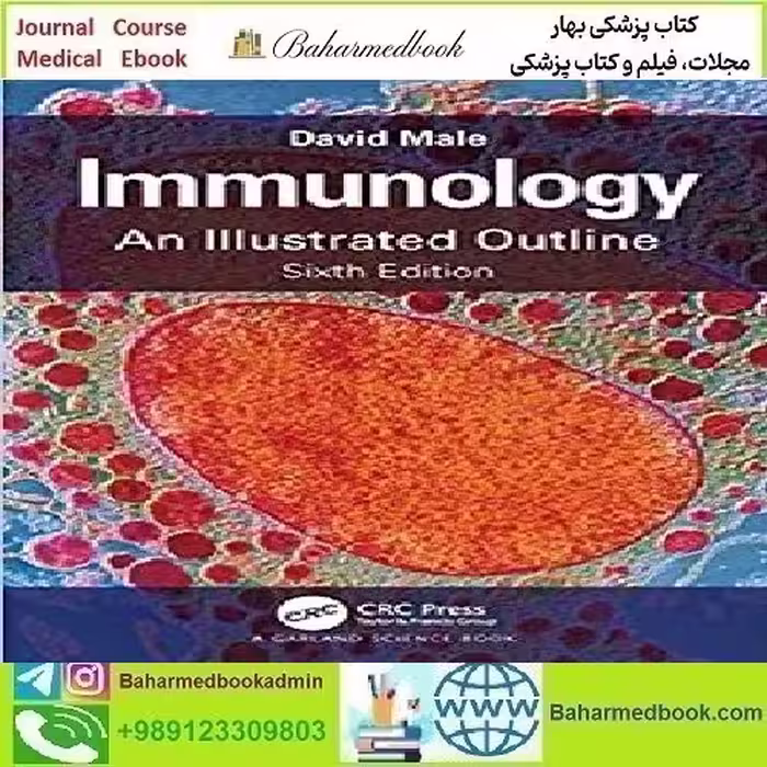 Immunology An Illustrated Outline 2021 TRUE PDF price 1€ - کتاب پزشکی بهار