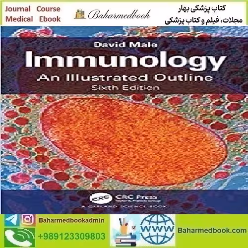 Immunology An Illustrated Outline 2021 TRUE PDF price 1€ - کتاب پزشکی بهار