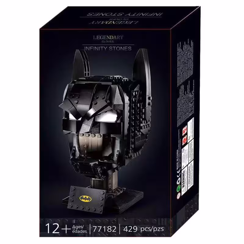 ساختنی صورت بتمن کد 77182