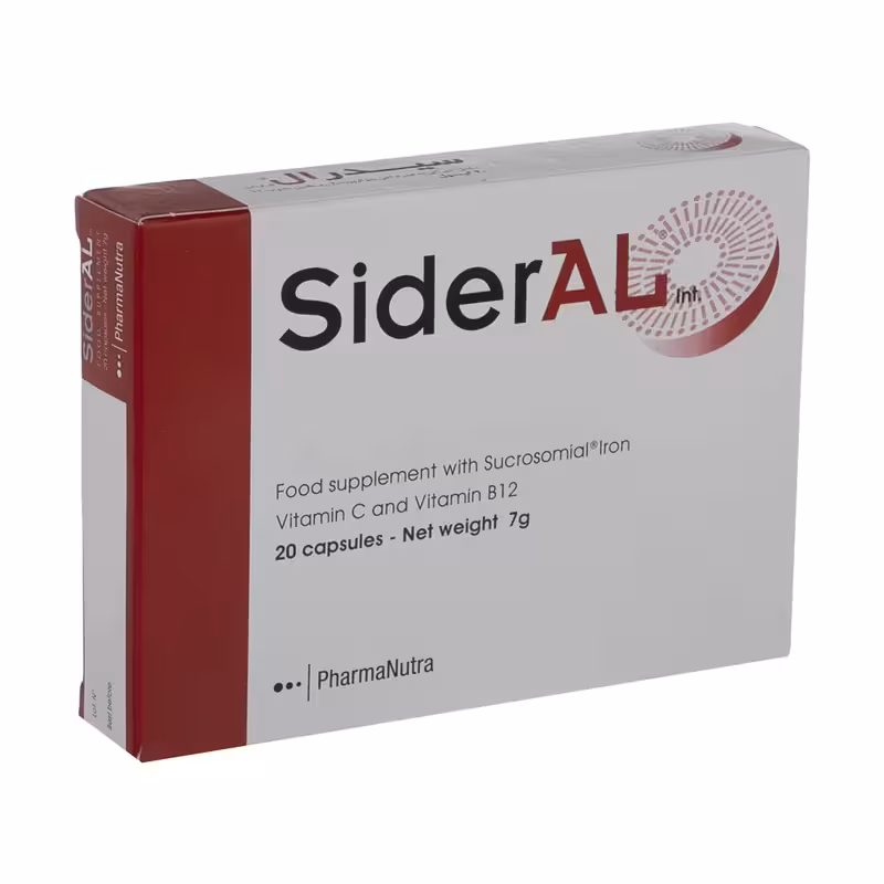 کپسول سیدرال کلاسیک فارمانوترا