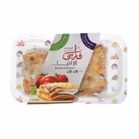 لازانیا منجمد فارسی 600 گرمی