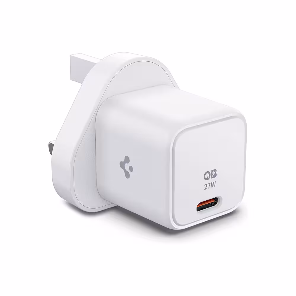 شارژر دیواری 27 وات اسپیگن مدل Spigen ArcStation Wall Charger PE2103UK