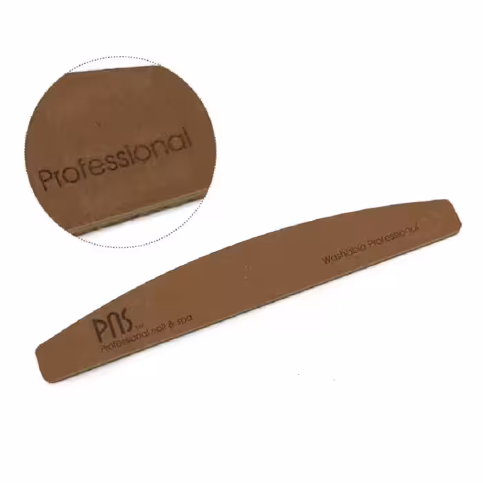 سوهان دستی ناخن پی ان اس pns مدل 100/100