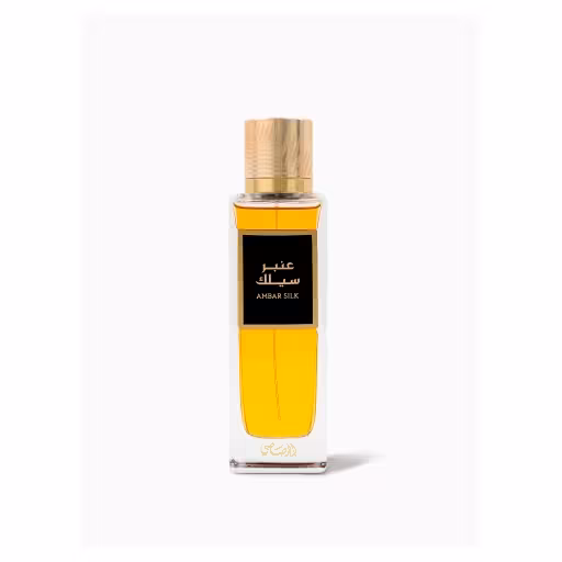 ادوپرفیوم Ambar Silk از برند Rasasi