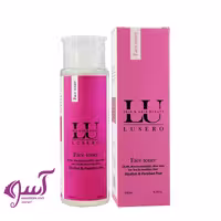 تونر پوست خشک لوسرو LUSERO