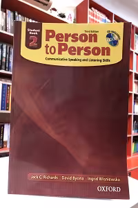 Person to Person 2 3rd edition