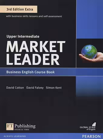 Market Leader 3rd Edition Upper-Intermediate