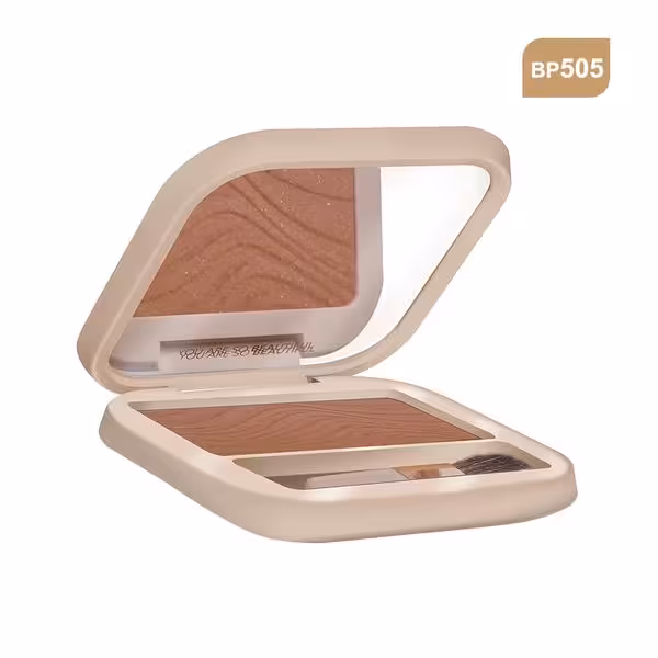 رژگونه پودری BP505  فلور بیوتی