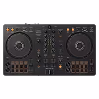 Pioneer DDJ-FLX4 کنترلر دی جی