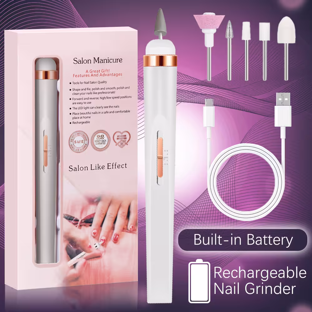 سوهان ناخن شارژی