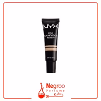 کرم پودر ترکیبی nyx میکس 2 عددی (اورجینال)